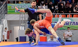 Кубок России по греко-римской борьбе на призы главы Республики Башкортостан Радия Хабирова 2020_107