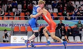 Кубок России по греко-римской борьбе на призы главы Республики Башкортостан Радия Хабирова 2020_108