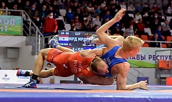 Кубок России по греко-римской борьбе на призы главы Республики Башкортостан Радия Хабирова 2020_110