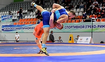 Кубок России по греко-римской борьбе на призы главы Республики Башкортостан Радия Хабирова 2020_125
