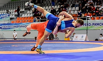 Кубок России по греко-римской борьбе на призы главы Республики Башкортостан Радия Хабирова 2020_126
