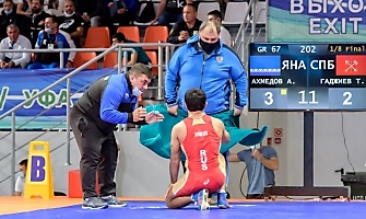 Кубок России по греко-римской борьбе на призы главы Республики Башкортостан Радия Хабирова 2020_128