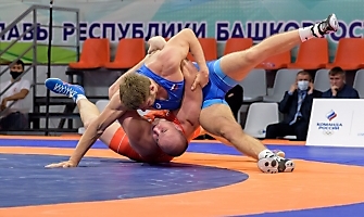 Кубок России по греко-римской борьбе на призы главы Республики Башкортостан Радия Хабирова 2020_137