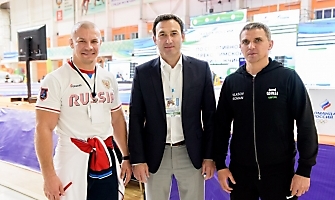 Кубок России по греко-римской борьбе на призы главы Республики Башкортостан Радия Хабирова 2020_140