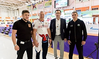 Кубок России по греко-римской борьбе на призы главы Республики Башкортостан Радия Хабирова 2020_141