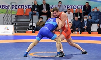 Кубок России по греко-римской борьбе на призы главы Республики Башкортостан Радия Хабирова 2020_145