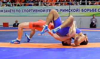 Кубок России по греко-римской борьбе на призы главы Республики Башкортостан Радия Хабирова 2020_146
