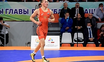 Кубок России по греко-римской борьбе на призы главы Республики Башкортостан Радия Хабирова 2020_158