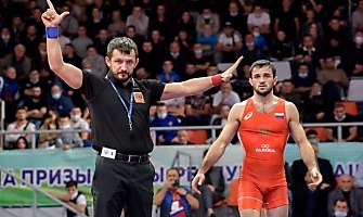 Кубок России по греко-римской борьбе на призы главы Республики Башкортостан Радия Хабирова 2020_161