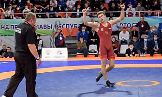 Кубок России по греко-римской борьбе на призы главы Республики Башкортостан Радия Хабирова 2020_166