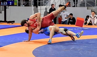 Кубок России по греко-римской борьбе на призы главы Республики Башкортостан Радия Хабирова 2020_172