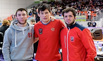 Кубок России по греко-римской борьбе на призы главы Республики Башкортостан Радия Хабирова 2020_177