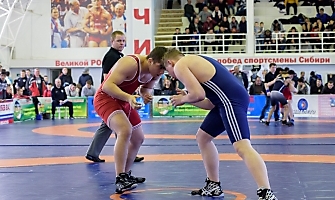 Первенство СФО по греко-римской борьбе-2017_63