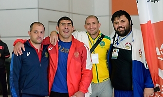 Кубок России по греко-римской борьбе на призы главы Республики Башкортостан Радия Хабирова 2020_185