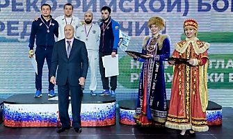 Кубок России по греко-римской борьбе на призы главы Республики Башкортостан Радия Хабирова 2020_200
