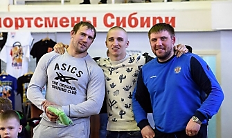 Первенство СФО по греко-римской борьбе-2017_66