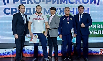 Кубок России по греко-римской борьбе на призы главы Республики Башкортостан Радия Хабирова 2020_210