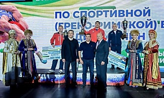 Кубок России по греко-римской борьбе на призы главы Республики Башкортостан Радия Хабирова 2020_217