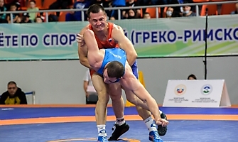 Кубок России по греко-римской борьбе на призы главы Республики Башкортостан Радия Хабирова 2020_218