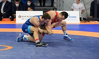 Кубок России по греко-римской борьбе на призы главы Республики Башкортостан Радия Хабирова 2020_222