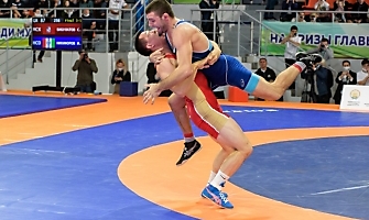 Кубок России по греко-римской борьбе на призы главы Республики Башкортостан Радия Хабирова 2020_224