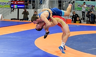 Кубок России по греко-римской борьбе на призы главы Республики Башкортостан Радия Хабирова 2020_225