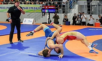 Кубок России по греко-римской борьбе на призы главы Республики Башкортостан Радия Хабирова 2020_227