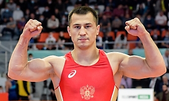 Кубок России по греко-римской борьбе на призы главы Республики Башкортостан Радия Хабирова 2020_229