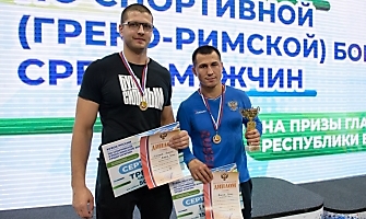 Кубок России по греко-римской борьбе на призы главы Республики Башкортостан Радия Хабирова 2020_231