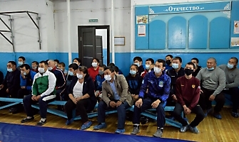 III Всеармейские соревнования Кубок Министра обороны РФ по спортивной борьбе-2020_7