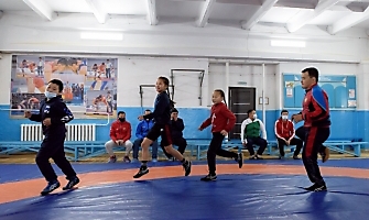 III Всеармейские соревнования Кубок Министра обороны РФ по спортивной борьбе-2020_10