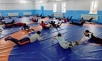 III Всеармейские соревнования Кубок Министра обороны РФ по спортивной борьбе-2020_14