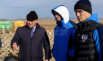 III Всеармейские соревнования Кубок Министра обороны РФ по спортивной борьбе-2020_34