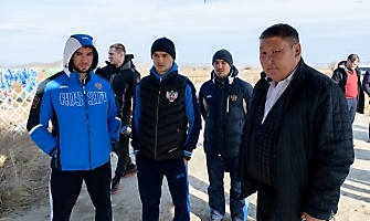 III Всеармейские соревнования Кубок Министра обороны РФ по спортивной борьбе-2020_36