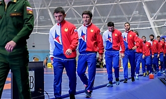 III Всеармейские соревнования Кубок Министра обороны РФ по спортивной борьбе-2020_69