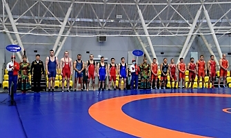 III Всеармейские соревнования Кубок Министра обороны РФ по спортивной борьбе-2020_73