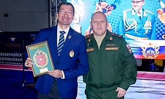 III Всеармейские соревнования Кубок Министра обороны РФ по спортивной борьбе-2020_91