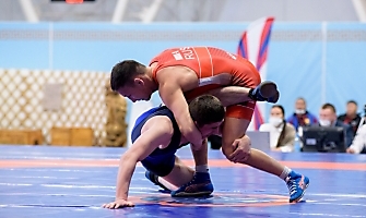 III Всеармейские соревнования Кубок Министра обороны РФ по спортивной борьбе-2020_95