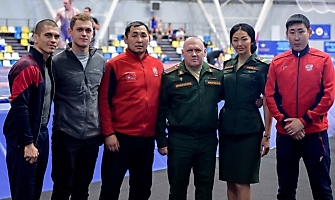 III Всеармейские соревнования Кубок Министра обороны РФ по спортивной борьбе-2020_98