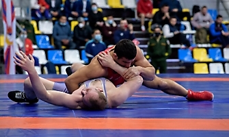 III Всеармейские соревнования Кубок Министра обороны РФ по спортивной борьбе-2020_99