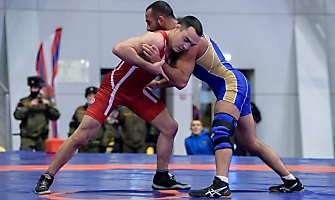 III Всеармейские соревнования Кубок Министра обороны РФ по спортивной борьбе-2020_102