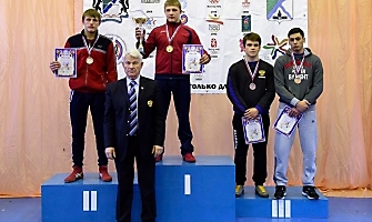 Первенство СФО по греко-римской борьбе-2017_79