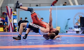 III Всеармейские соревнования Кубок Министра обороны РФ по спортивной борьбе-2020_109