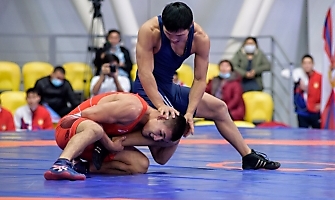 III Всеармейские соревнования Кубок Министра обороны РФ по спортивной борьбе-2020_114