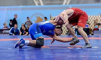 III Всеармейские соревнования Кубок Министра обороны РФ по спортивной борьбе-2020_122