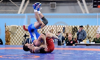 III Всеармейские соревнования Кубок Министра обороны РФ по спортивной борьбе-2020_125