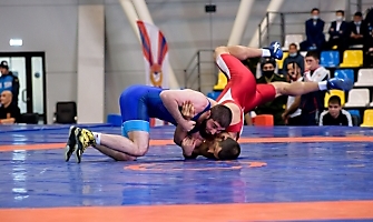 III Всеармейские соревнования Кубок Министра обороны РФ по спортивной борьбе-2020_127