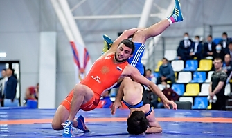 III Всеармейские соревнования Кубок Министра обороны РФ по спортивной борьбе-2020_137