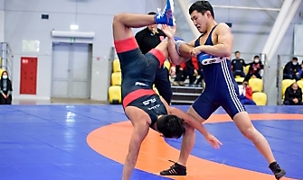 III Всеармейские соревнования Кубок Министра обороны РФ по спортивной борьбе-2020_149