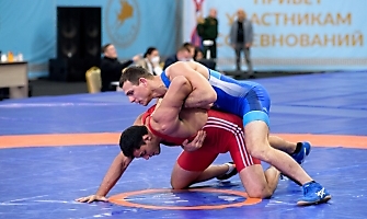 III Всеармейские соревнования Кубок Министра обороны РФ по спортивной борьбе-2020_155